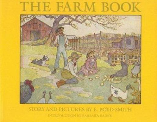 The Farm Book 0395549515 Book Cover