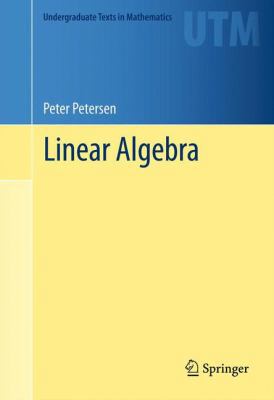 Linear Algebra 1489997881 Book Cover