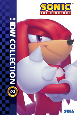 Sonic the Hedgehog: The IDW Collection, Vol. 3 1684059585 Book Cover