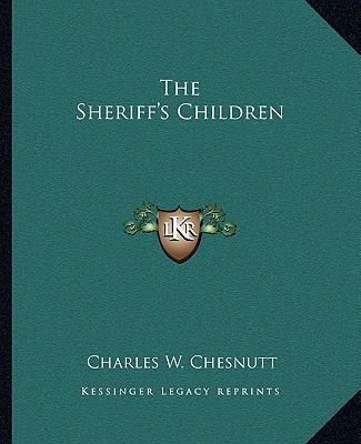 The Sheriff's Children 1162708239 Book Cover