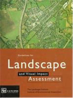 Guidelines for Landscape and Visual Impact Asse... 041920380X Book Cover