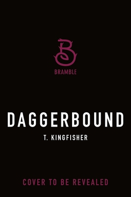 Daggerbound 1250400082 Book Cover