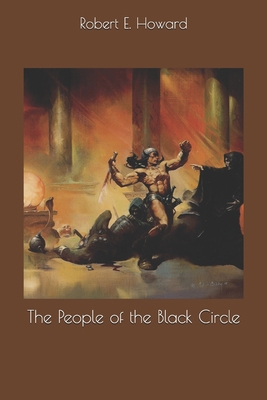 The People of the Black Circle 1698652666 Book Cover