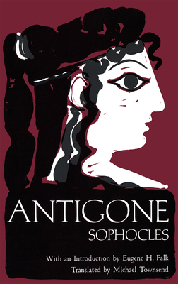 Sophocles' Antigone 081020214X Book Cover