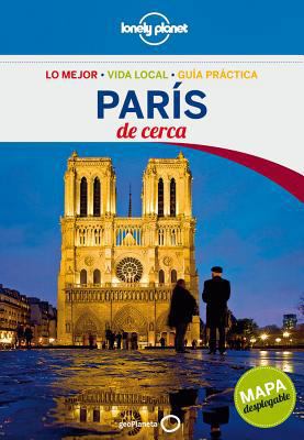 París De cerca 3 (Lonely Planet Pocket) (Spanis... [Spanish] 8408057014 Book Cover