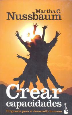 CREAR CAPACIDADES [Spanish] 6077479276 Book Cover