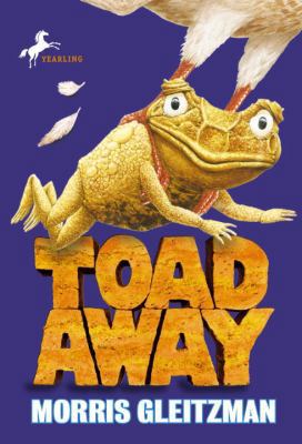 Toad Away 1417785268 Book Cover