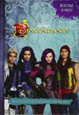 Descendants: Junior Novel 1484726146 Book Cover