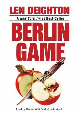 Berlin Game 1441735372 Book Cover