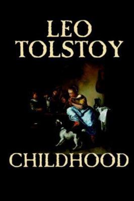 Childhood by Leo Tolstoy, Literary Collections,... 0809593246 Book Cover