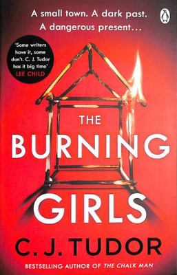 The Burning Girls            Book Cover