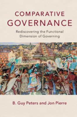 Comparative Governance 110716379X Book Cover