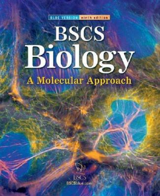 BSCS Biology: A Molecular Approach, Student Edi... B002LTYDRO Book Cover