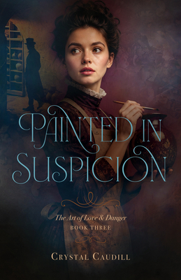 Painted in Suspicion 0825449138 Book Cover