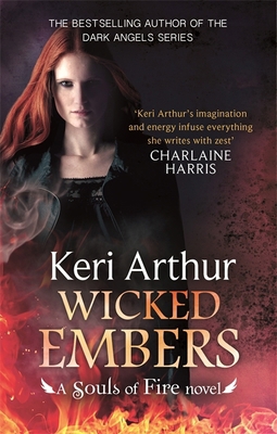 Wicked Embers (Souls of Fire) 0349404178 Book Cover