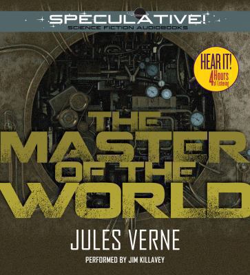 The Master of the World 1480576417 Book Cover
