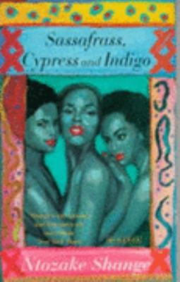 Sassafrass Cypress And Indigo 0749390352 Book Cover