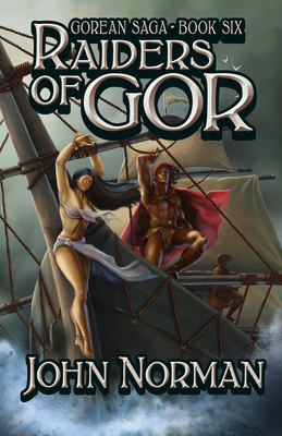 Raiders of Gor 1497648572 Book Cover