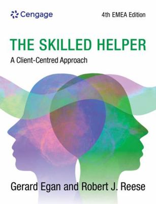 Cengage Learning EMEA The Skilled Helper. 1473791308 Book Cover