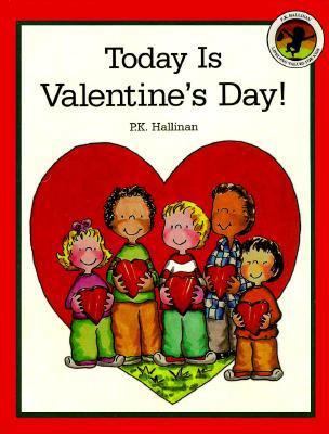 Today is Valentines Day 1571021299 Book Cover