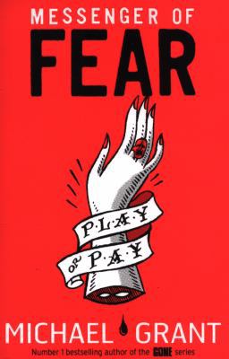 Messenger of Fear 1405265167 Book Cover