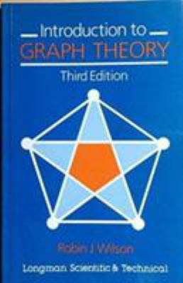 Introduction to Graph Theory 0582446856 Book Cover