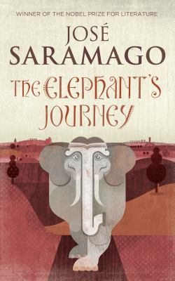 The Elephant's Journey 1846553601 Book Cover