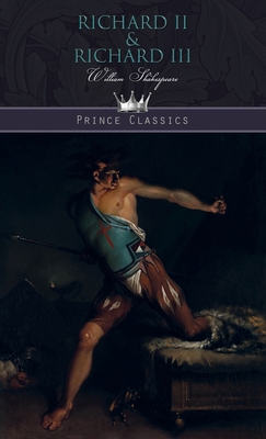 Richard II & Richard III 935385170X Book Cover