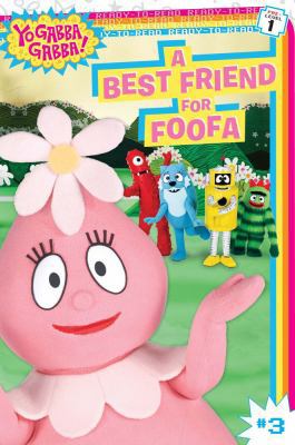 A Best Friend for Foofa 1416985018 Book Cover