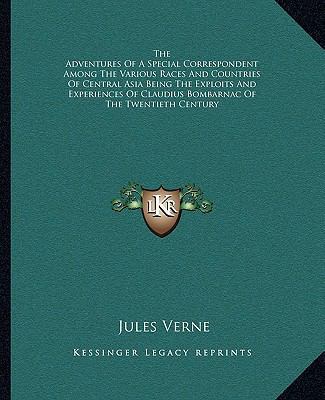 The Adventures Of A Special Correspondent Among... 1162687266 Book Cover