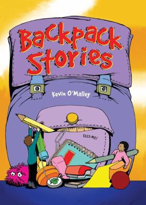 Backpack Stories 0807505056 Book Cover