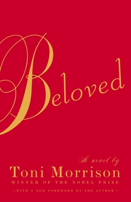 Beloved: Pulitzer Prize Winner 1400033411 Book Cover