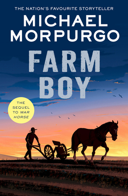 Farm Boy 0008638608 Book Cover