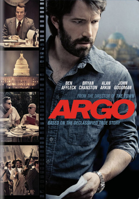 Argo            Book Cover