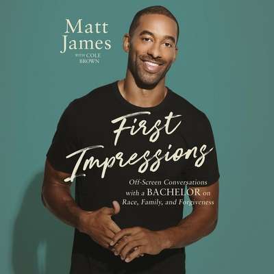 First Impressions: Off-Screen Conversations wit... 166861510X Book Cover