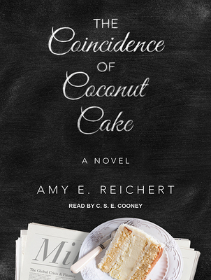 The Coincidence of Coconut Cake 1494512866 Book Cover