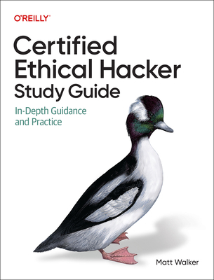Certified Ethical Hacker (Ceh) Study Guide: In-... 1098174771 Book Cover