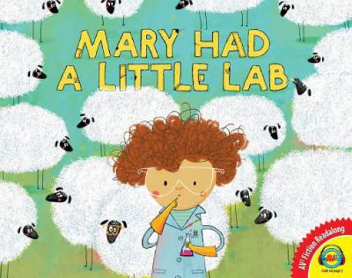 Mary Had a Little Lab 1489682473 Book Cover