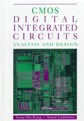 Cmos Digital Integrated Circuits: Analysis and ... 0070380465 Book Cover