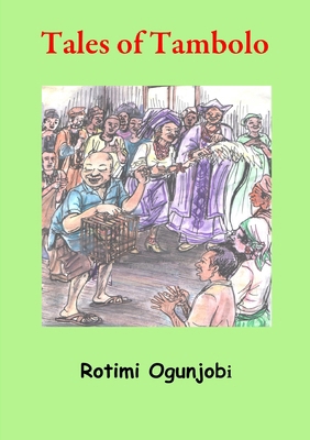 Tales of Tambolo 9784983761 Book Cover