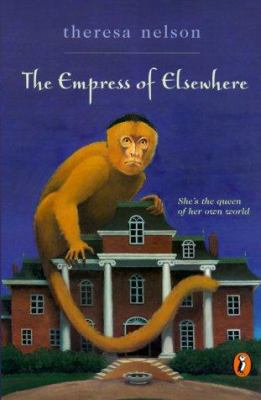 The Empress of Elsewhere 0141308133 Book Cover