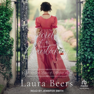 Secrets of a Bluestocking B0CZ7KSLS1 Book Cover