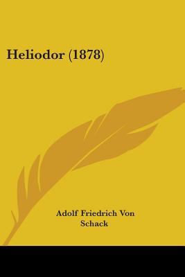 Heliodor (1878) 1104093103 Book Cover