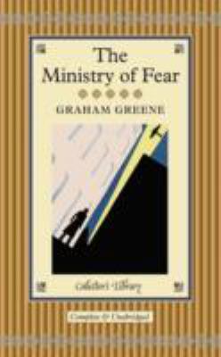 The Ministry of Fear 1909621099 Book Cover