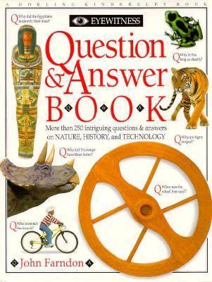 Question and Answer Book (Eyewitness) 1564583473 Book Cover