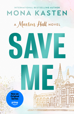 Save Me 0593954203 Book Cover