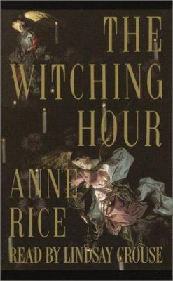 The Witching Hour 0553713523 Book Cover