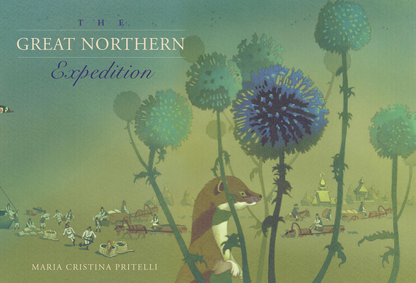 The Great Northern Expedition 1568464010 Book Cover