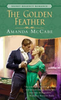 The Golden Feather 0451207289 Book Cover