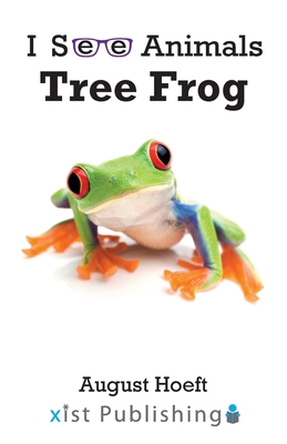 Tree Frog 1532442564 Book Cover